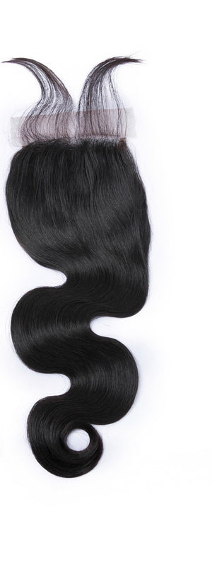 Body Wave Closure