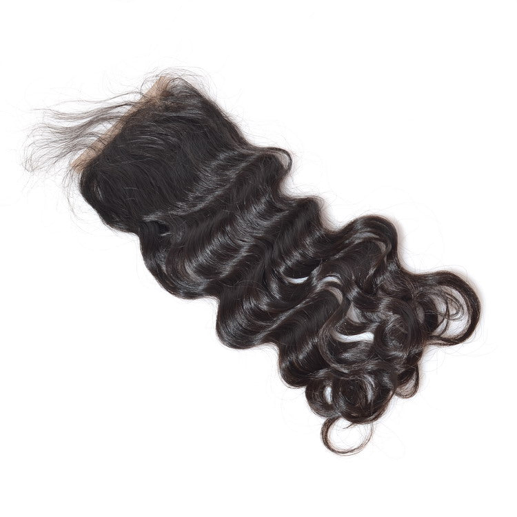 Loose Wave Closure