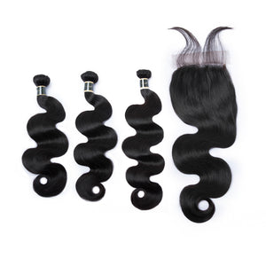 Body Wave Closure